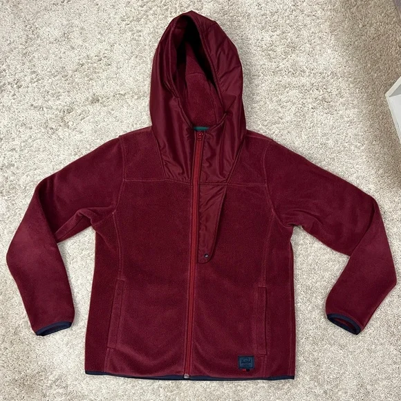 Herschel Supply Company Tops Herschel Guide Fleece Fullzip